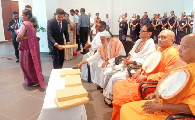 1000 seats "Agra Conference Hall" Opening
